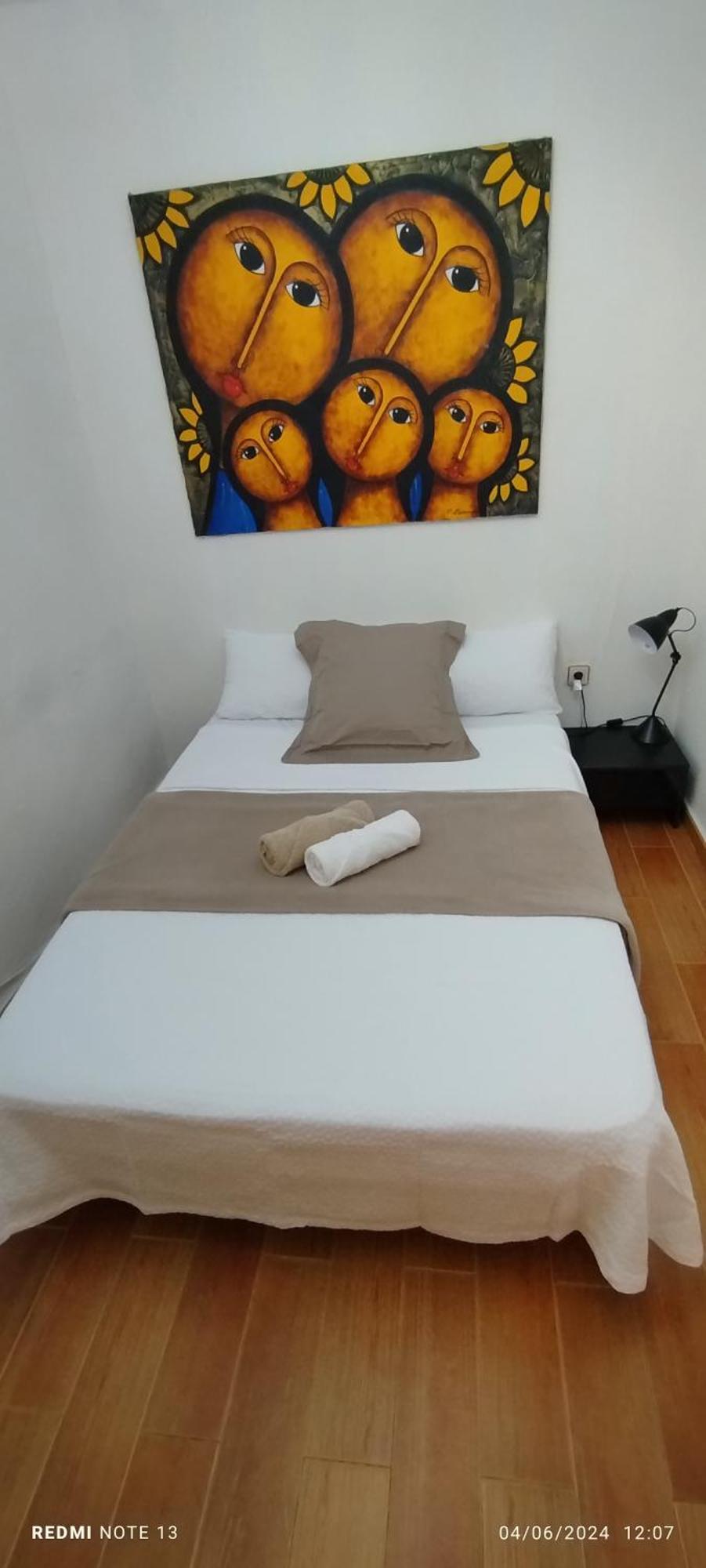 Centrico Y Bonito Cerca De La Playa Appartement Alicante Buitenkant foto